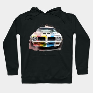 Pontiac Firebird Hoodie